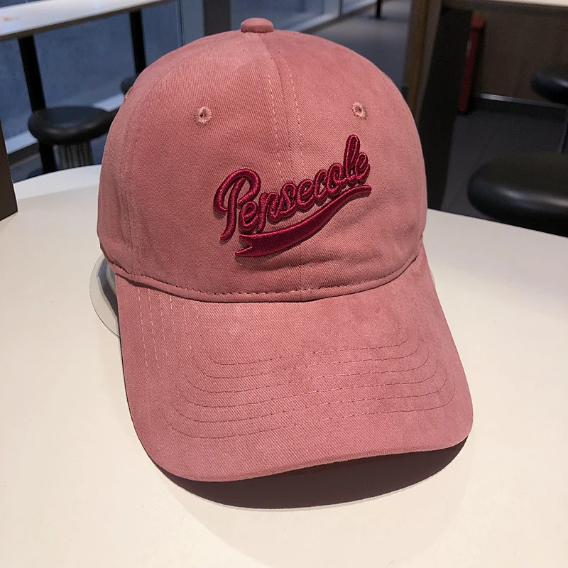Unisex Verstellbare Cap mit Stickerei Skanto
