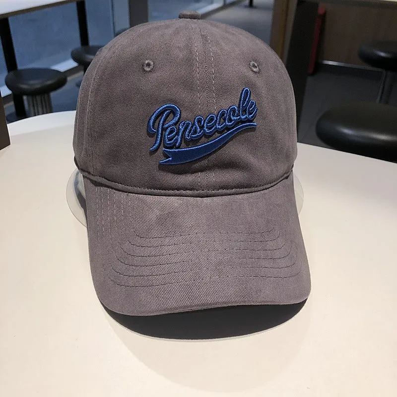Unisex Verstellbare Cap mit Stickerei Skanto