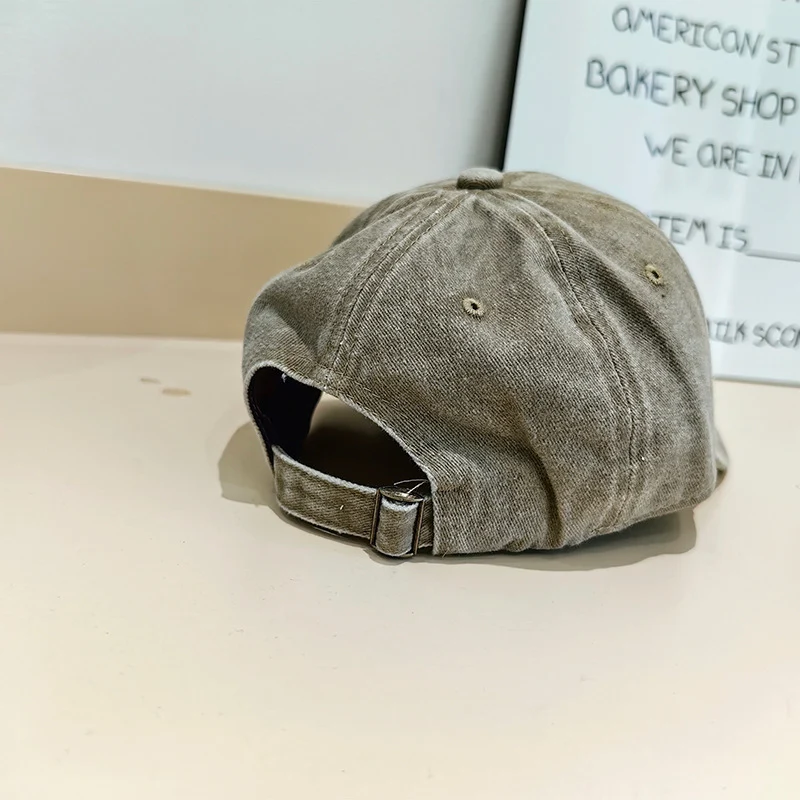 Herren-Baumwollcap im Vintage-Stil Skanto