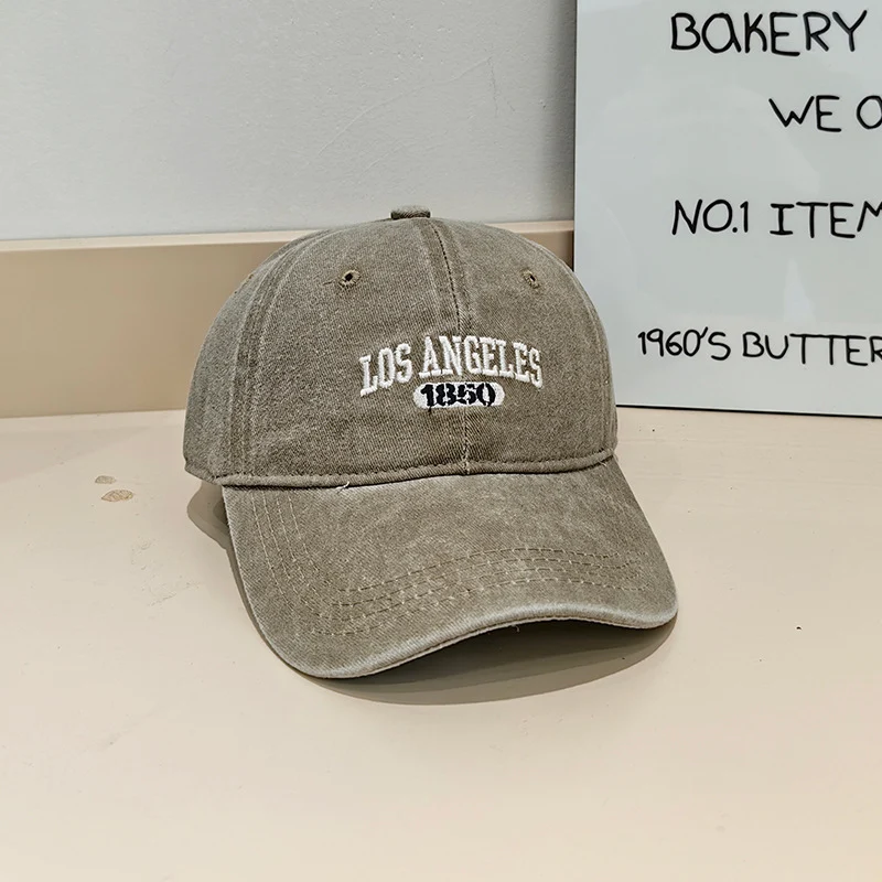 Herren-Baumwollcap im Vintage-Stil Skanto