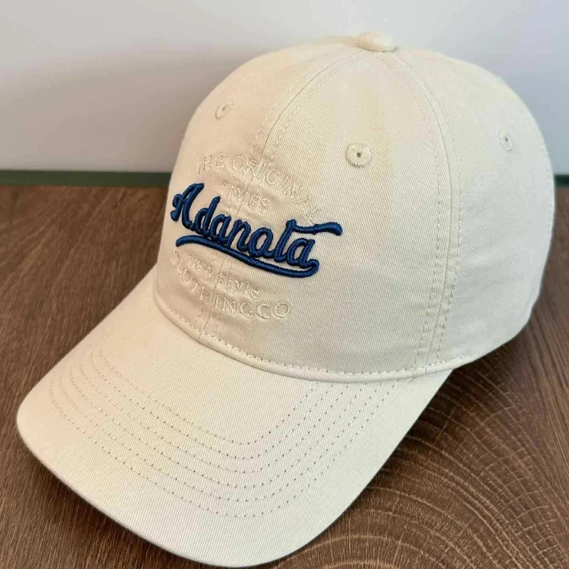 Klassische Herren-Twill-Cap Skanto