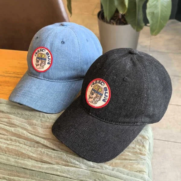 Herren Freizeit Vintage Grafik-Baseballkappe Skanto