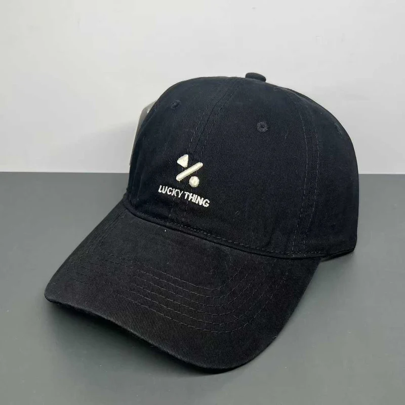 Herren Freizeit Unstrukturierte Baumwoll-Baseballkappe Skanto