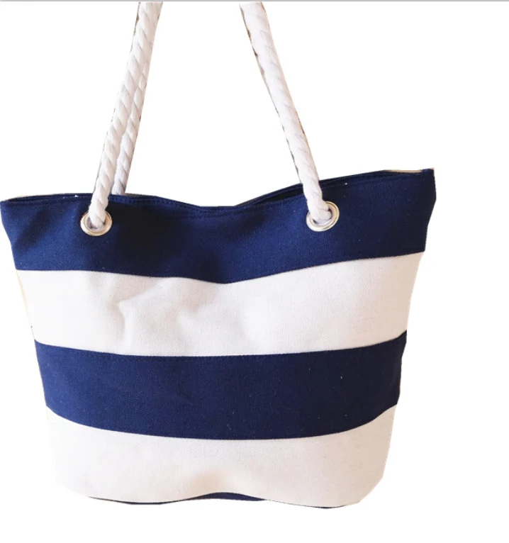 Stylische Strandtasche Skanto