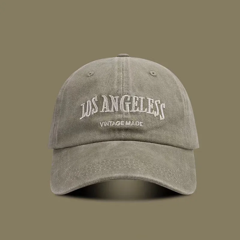 Herren-Baseballcap im Vintage-Stil Skanto