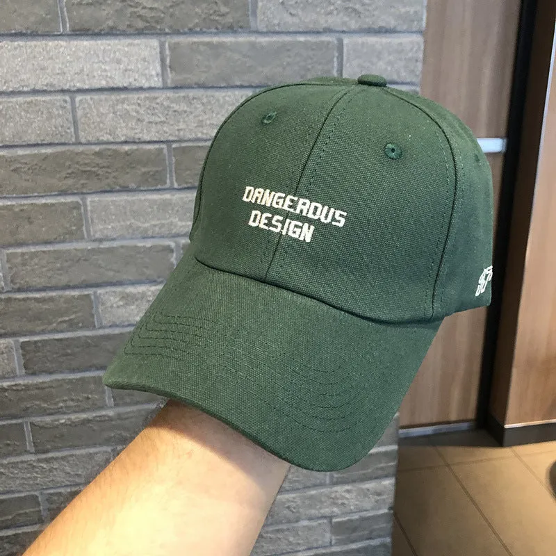 Herren Freizeit Streetwear-Kappe Skanto