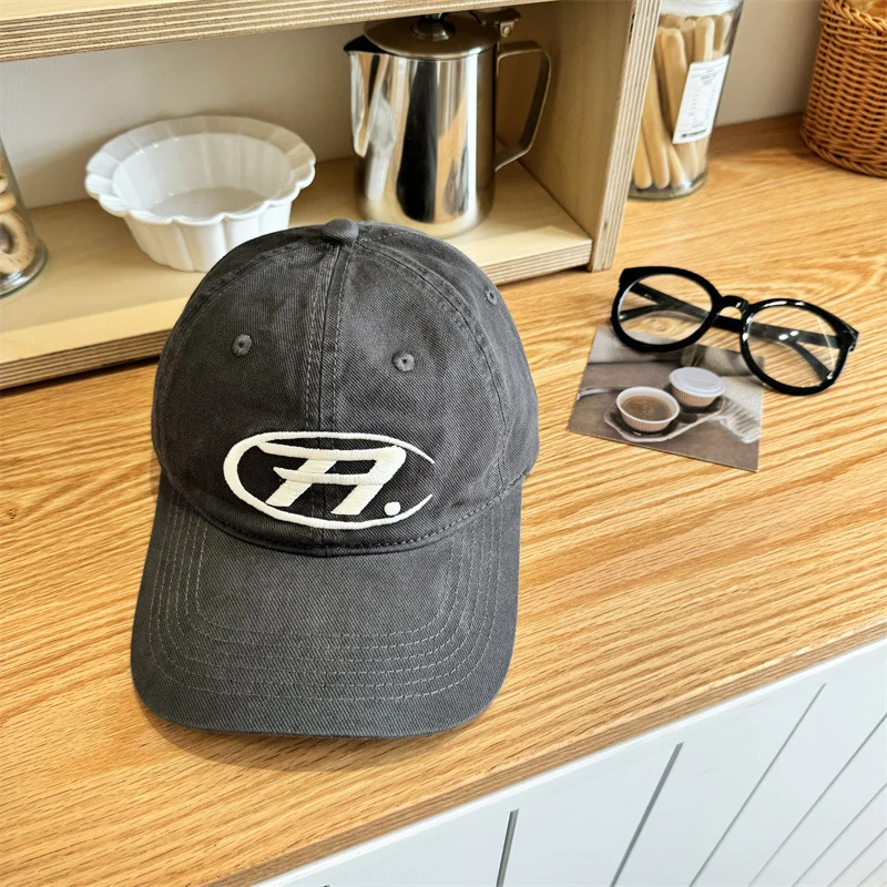 Herren Freizeit Logo-Baseballkappe Skanto