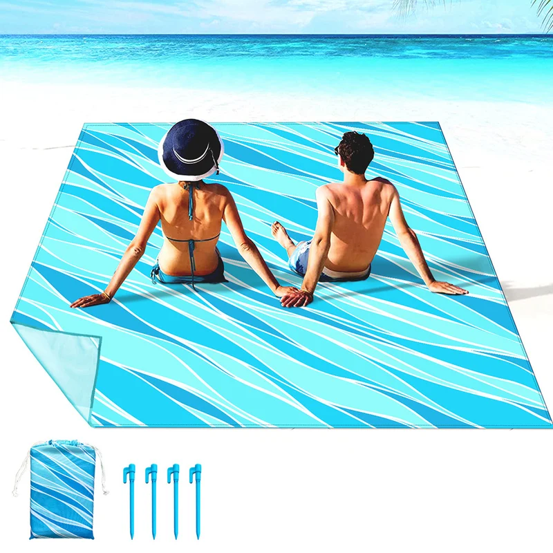 Stranddecke Skanto