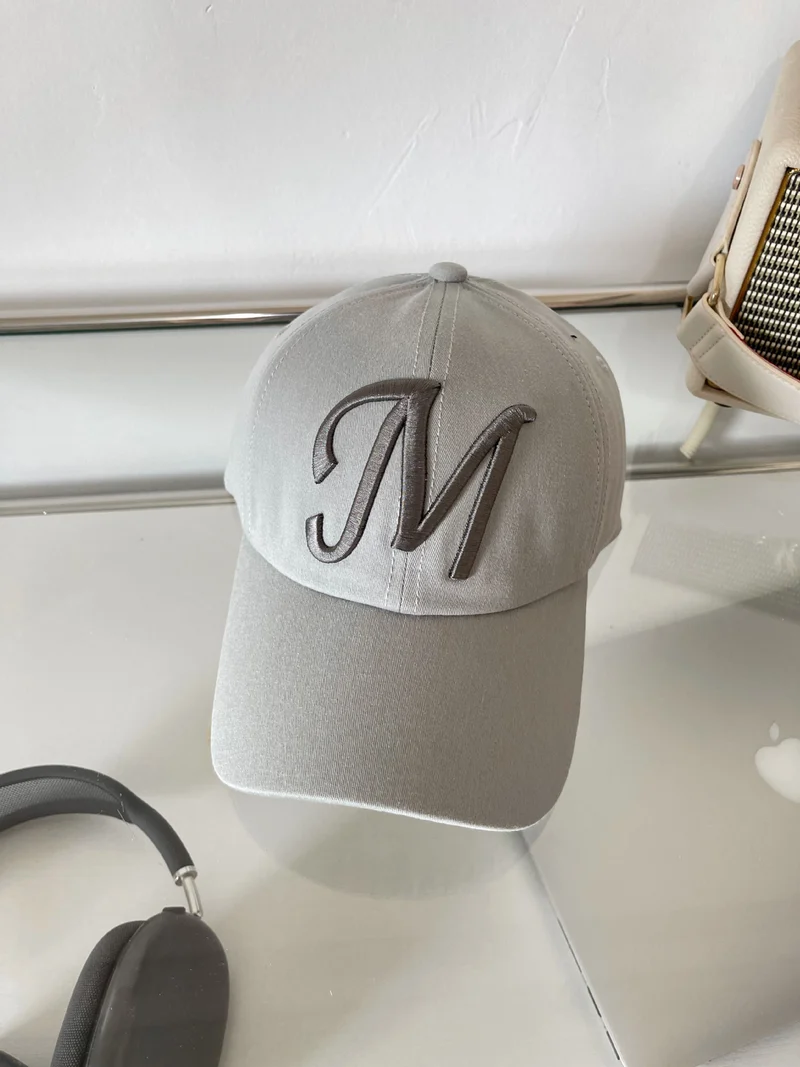 Herren Stilvolle Monogramm Baseballkappe Skanto