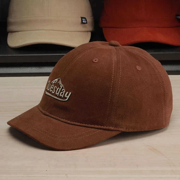Herren Strukturierte Baumwoll Baseballkappe Skanto 1784188514