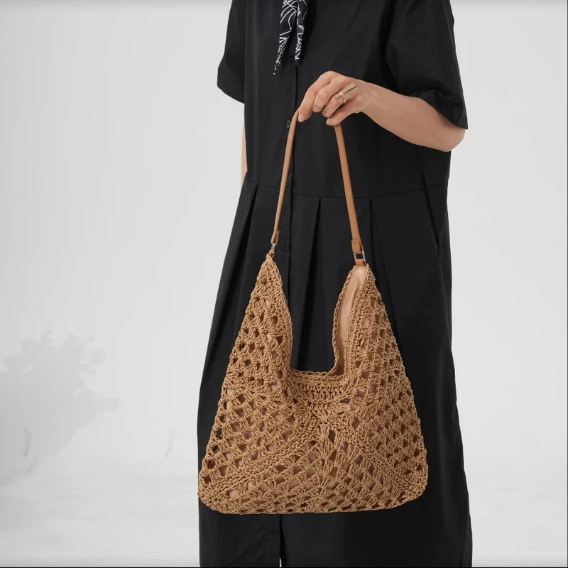 Handgeknüpfte Schultertasche Skanto