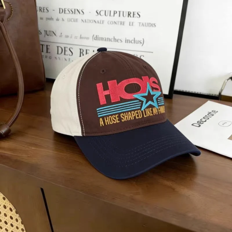 Herren Freizeit Bestickte Dad Cap Skanto