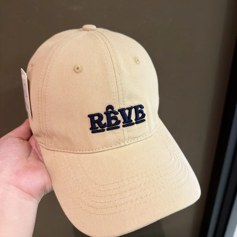 Herren Premium Baumwoll Bestickte Kappe Skanto