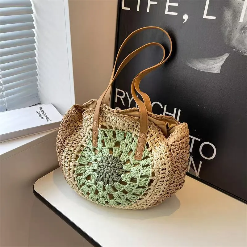 Gehäkelte Tasche Roman Skanto
