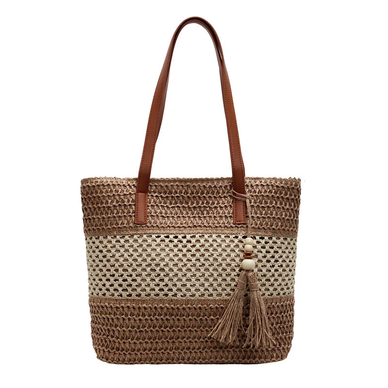 Vielseitige Strand-Schultertasche Skanto