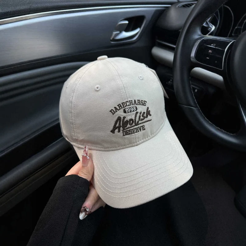 Herren Freizeit Kappe mit Grafik im Used-Look Skanto