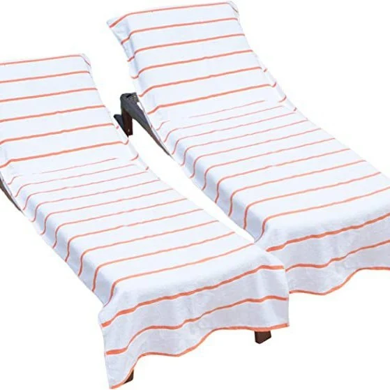 Strandtuch mit modernem, geometrischem Muster Skanto