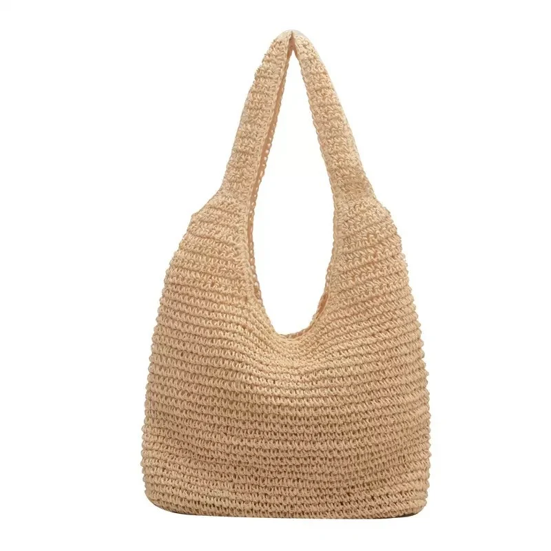 Shopper aus Naturfaser Skanto