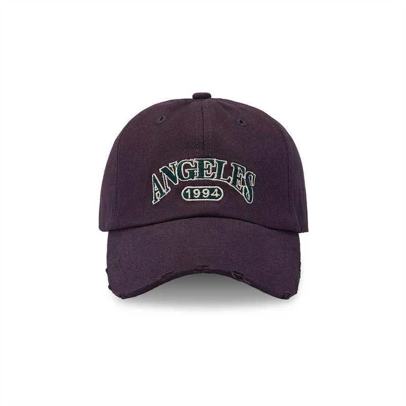 Herren Distressed Vintage Baseball Cap Skanto 1784188445