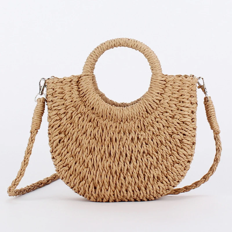 Trendige Tasche mit runder Öffnung Skanto