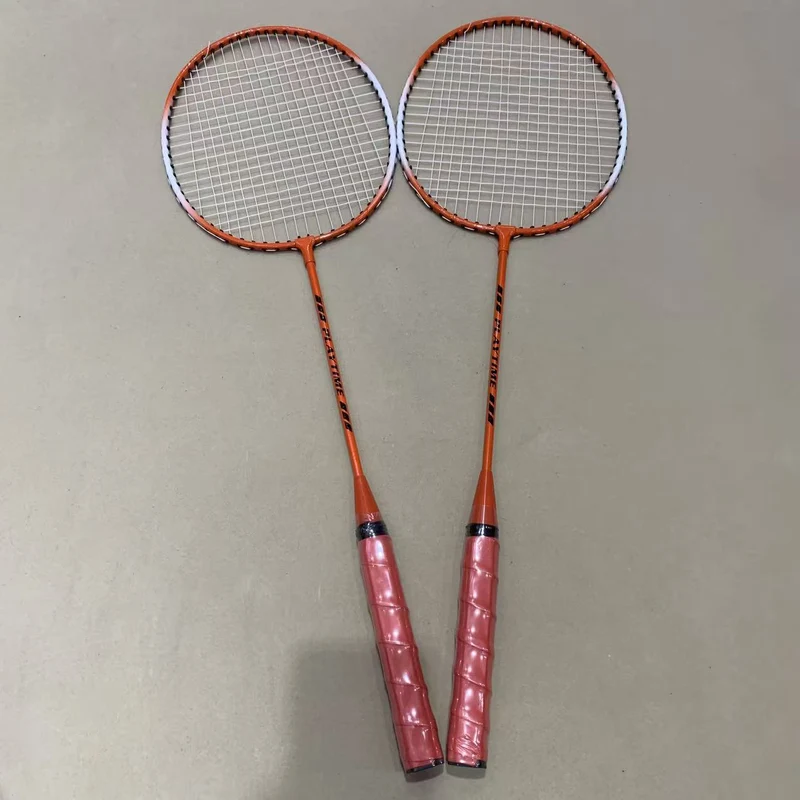 Badmintonschläger mit ergonomischen Griffen Skanto