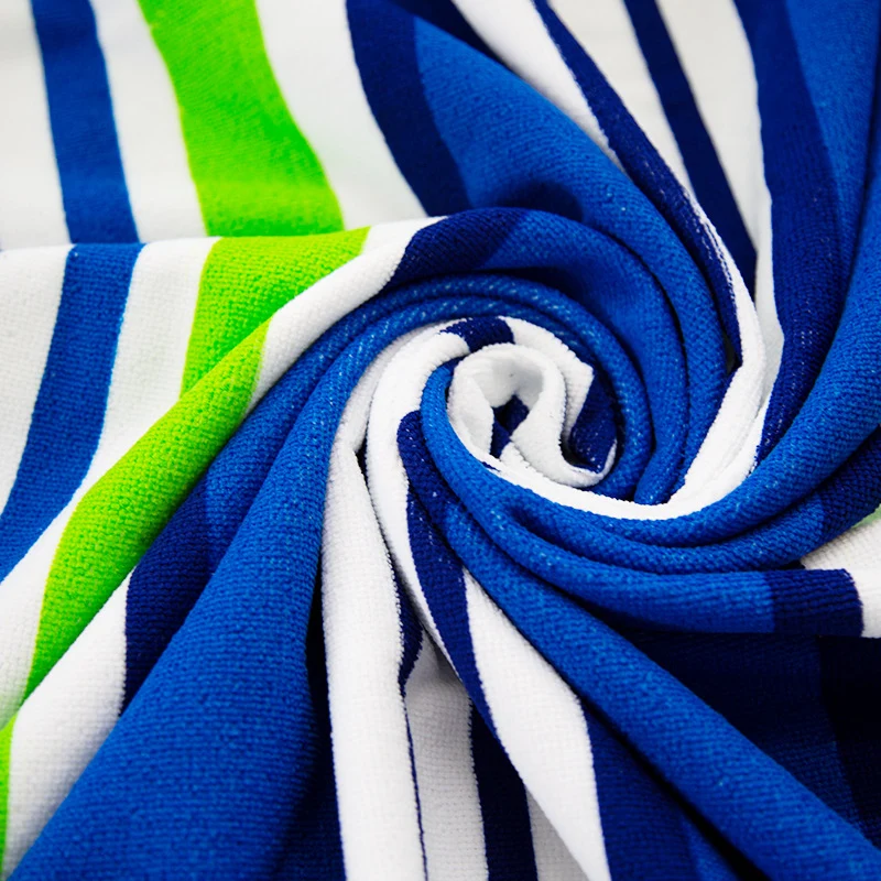 Strandtuch mit kreativem Delfin-Design Skanto