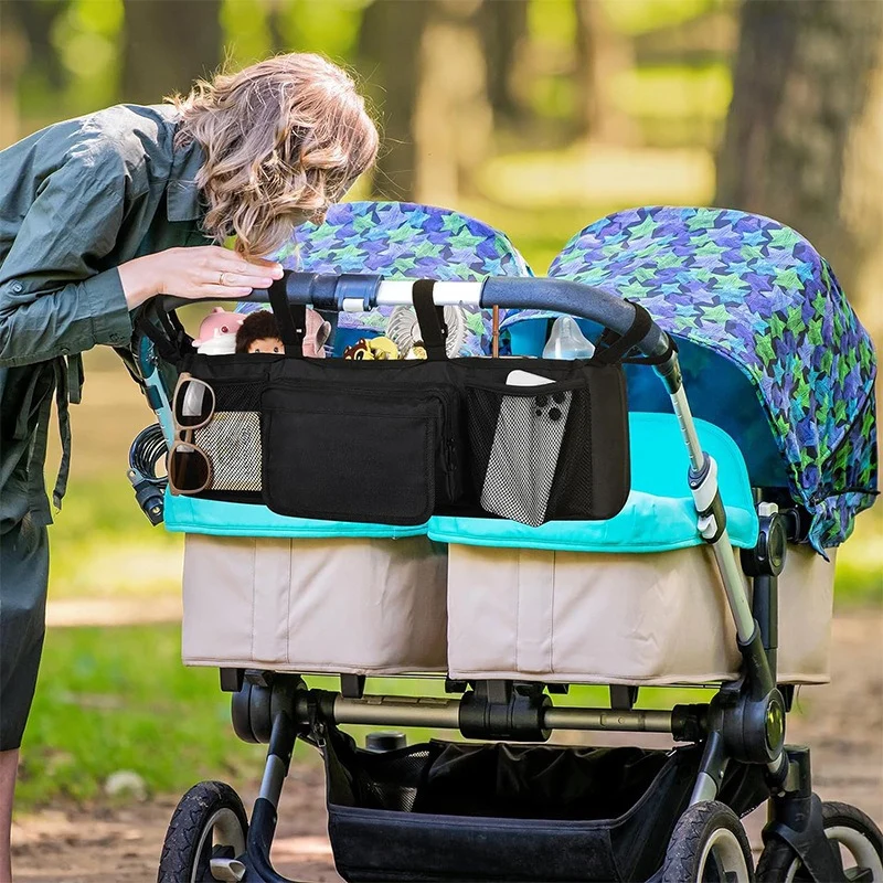 Kinderwagen-Organizer Skanto