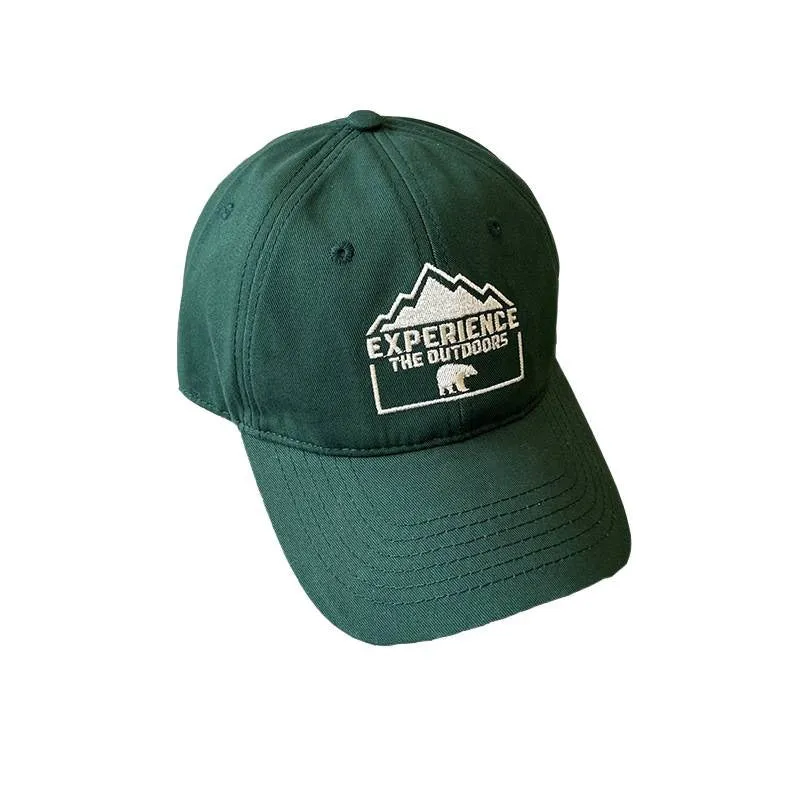 Damen Outdoor Abenteuer Baseball Cap Skanto