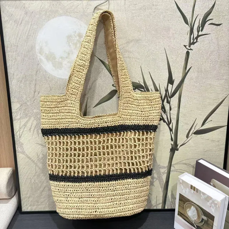 Jute-Henkeltasche Skanto