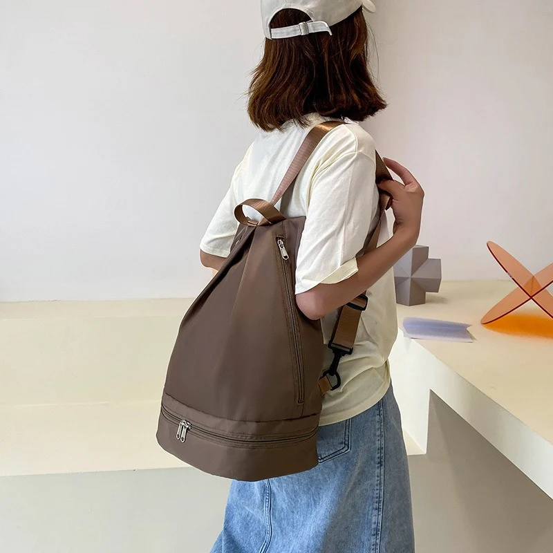 Multifunktionaler Rucksack mit innovativem Stauraum Skanto