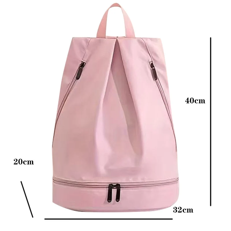 Multifunktionaler Rucksack mit innovativem Stauraum Skanto
