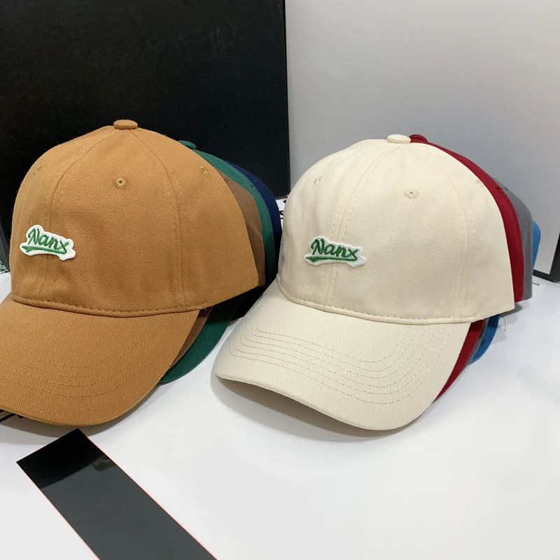 Lässige Baumwoll-Baseballkappe für Damen Skanto 1784084140