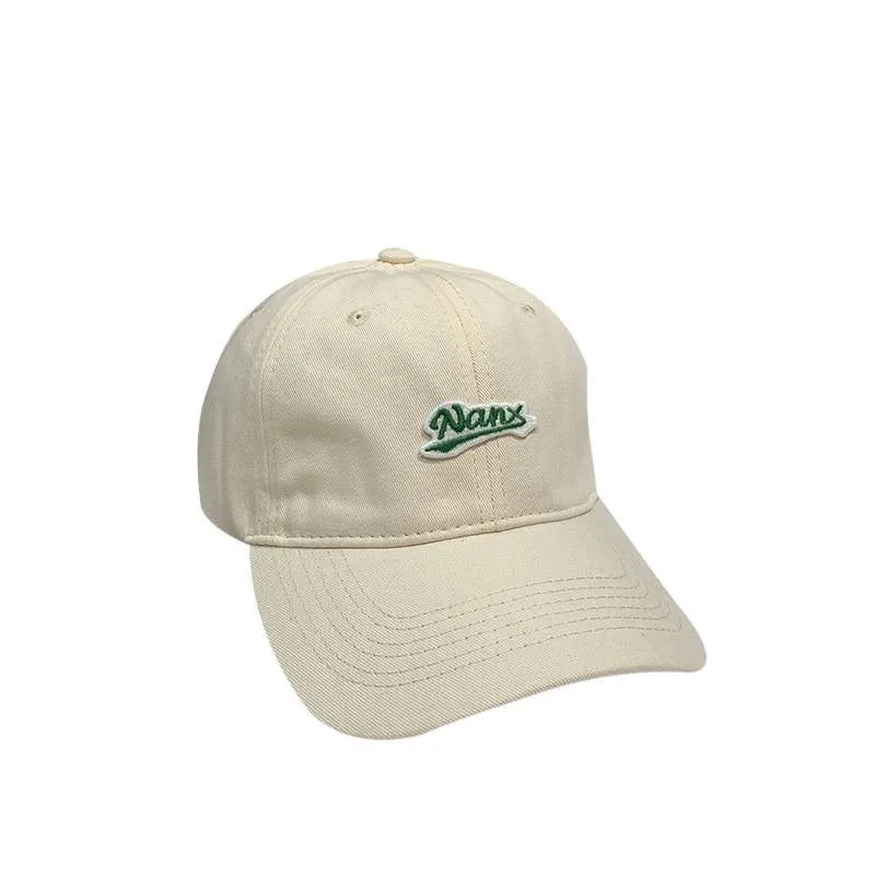 Lässige Baumwoll-Baseballkappe für Damen Skanto 1784084140