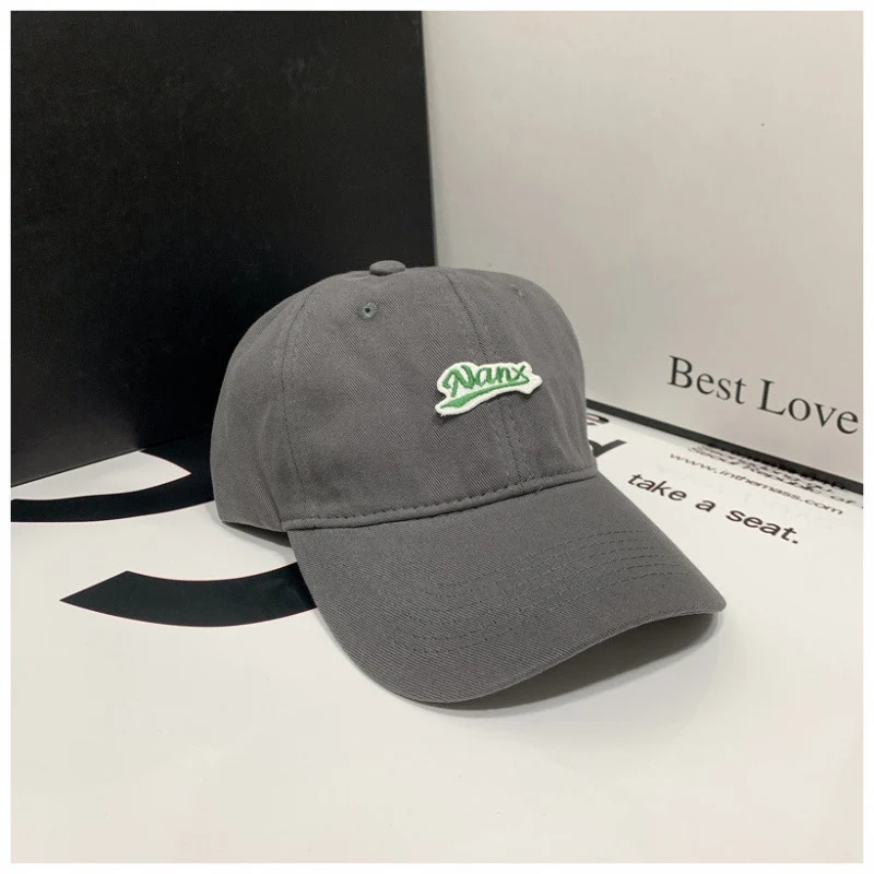 Lässige Baumwoll-Baseballkappe für Damen Skanto 1784084140