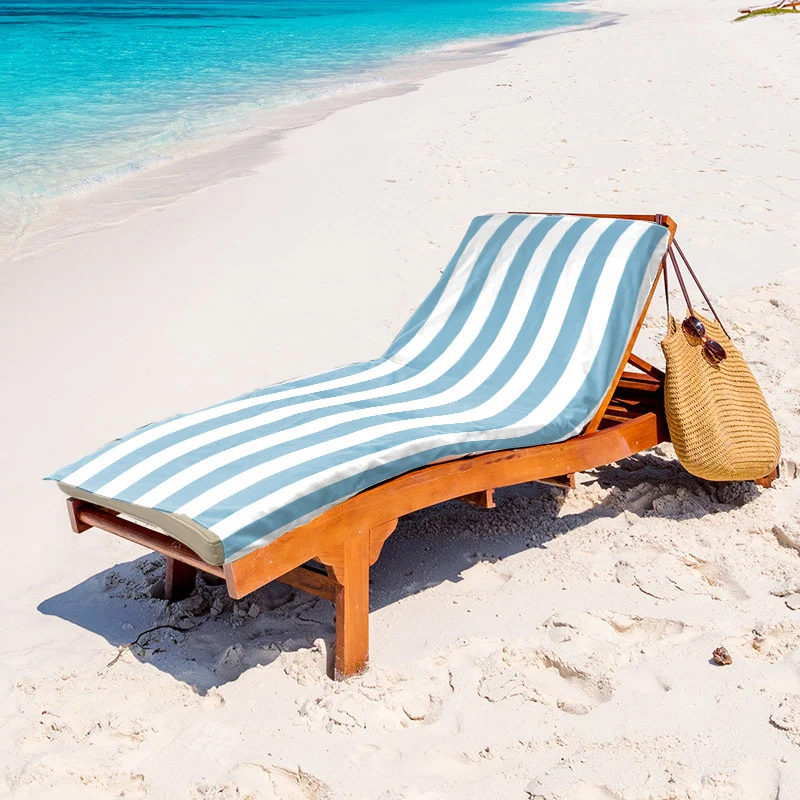 Sonnenliegenauflage mit ergonomischer Polsterung und strapazierfähigem Stoff Skanto
