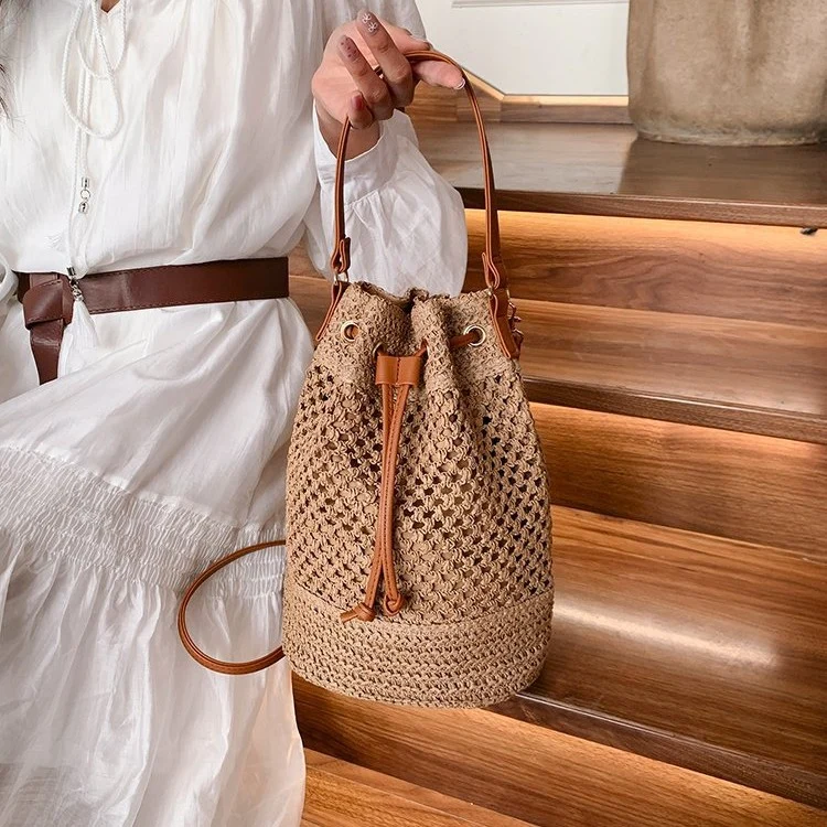 Handtasche mit innovativer Struktur Skanto