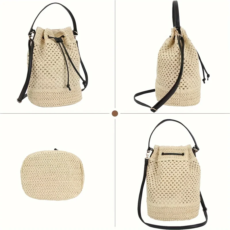 Handtasche mit innovativer Struktur Skanto
