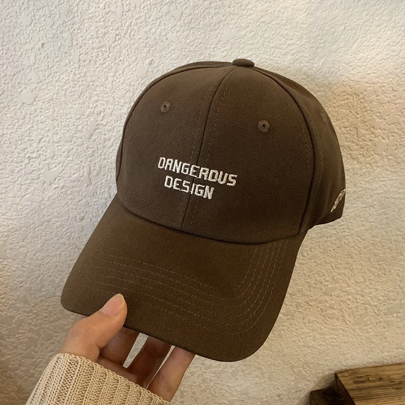 Damen Bestickte Statement-Baseballkappe Skanto