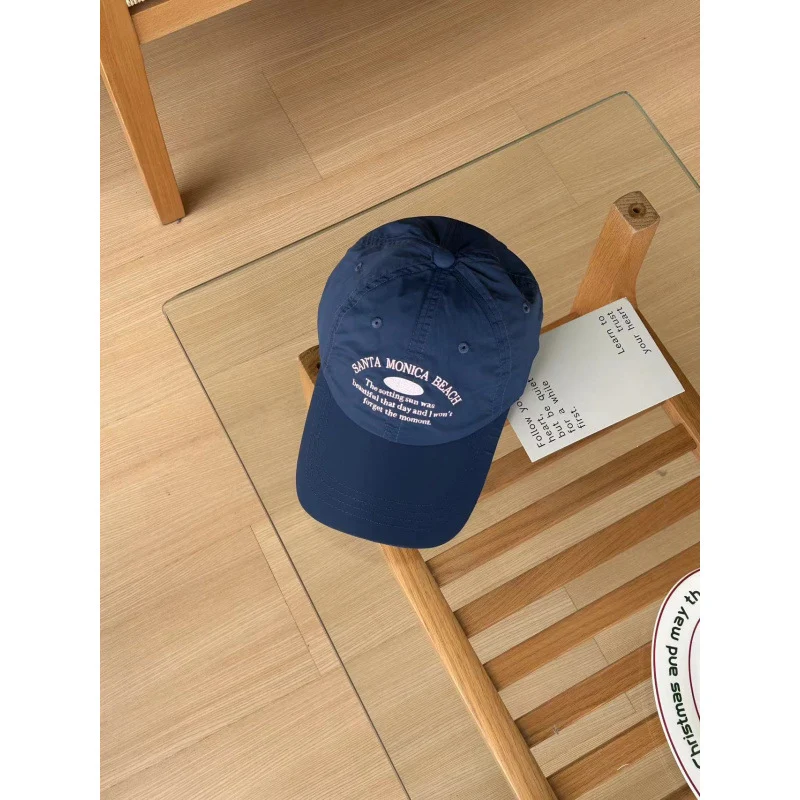 Damen Bestickte Relaxed Fit Kappe Skanto