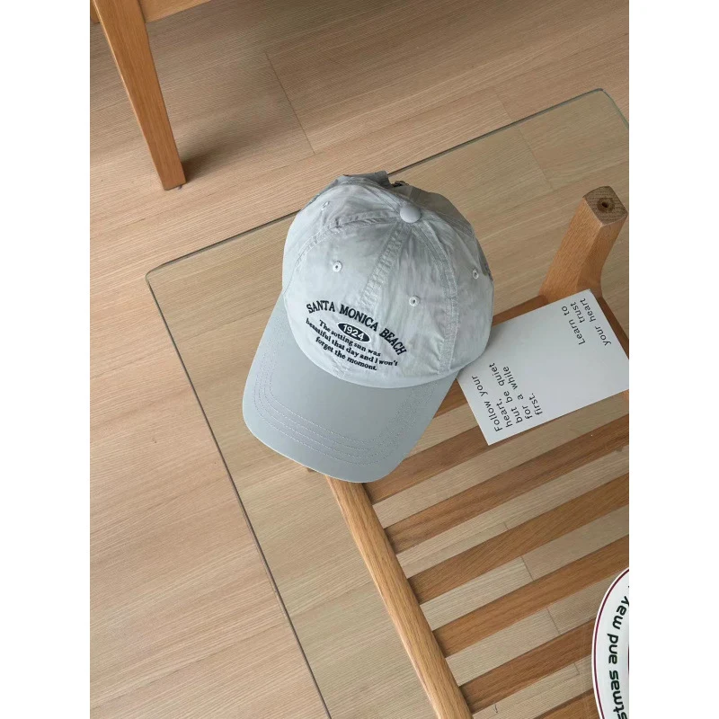 Damen Bestickte Relaxed Fit Kappe Skanto