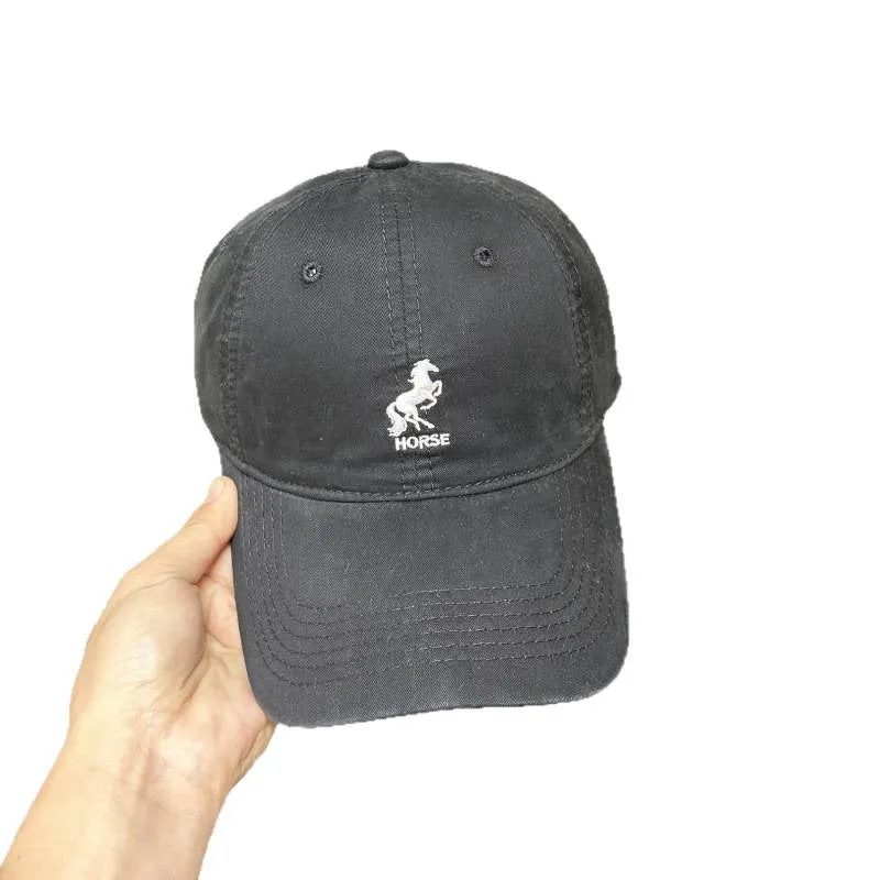 Herren Freizeit Baseballkappe im Vintage-Stil Skanto