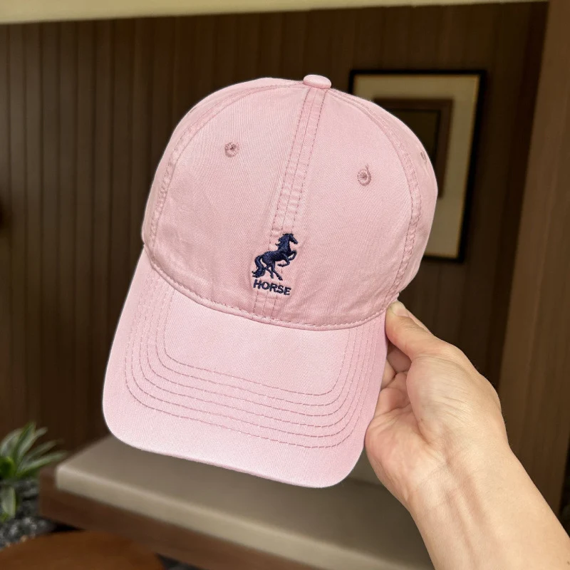 Herren Freizeit Baseballkappe im Vintage-Stil Skanto