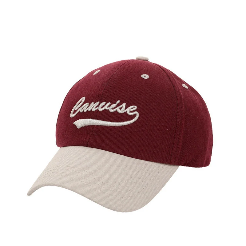 Herren Freizeit Twill-Baseballkappe Skanto