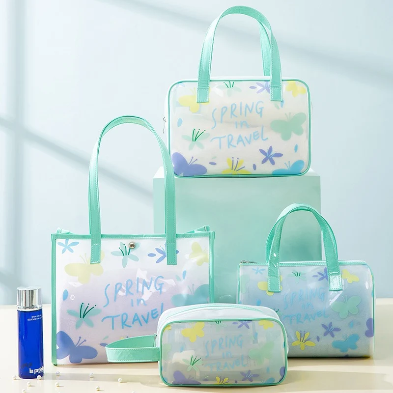 Moderne und praktische Kosmetiktasche Skanto
