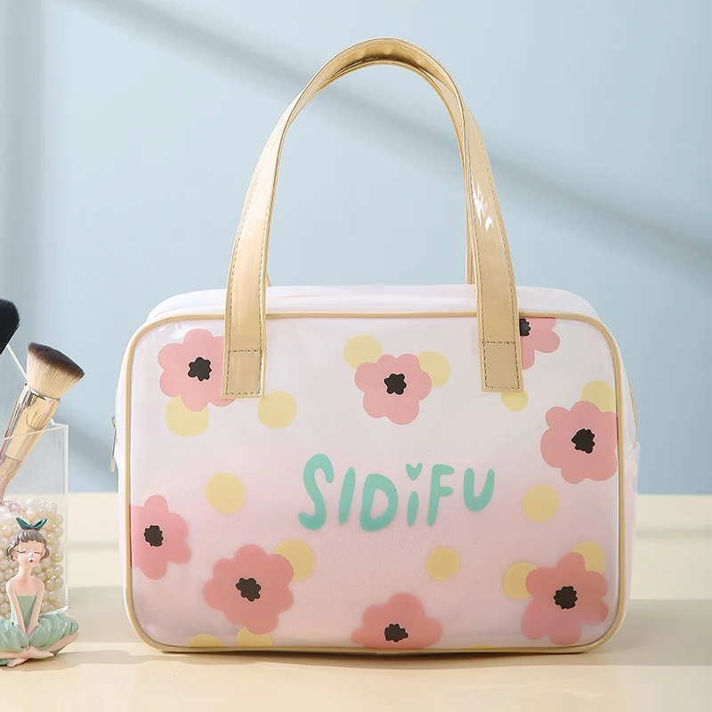 Moderne und praktische Kosmetiktasche Skanto