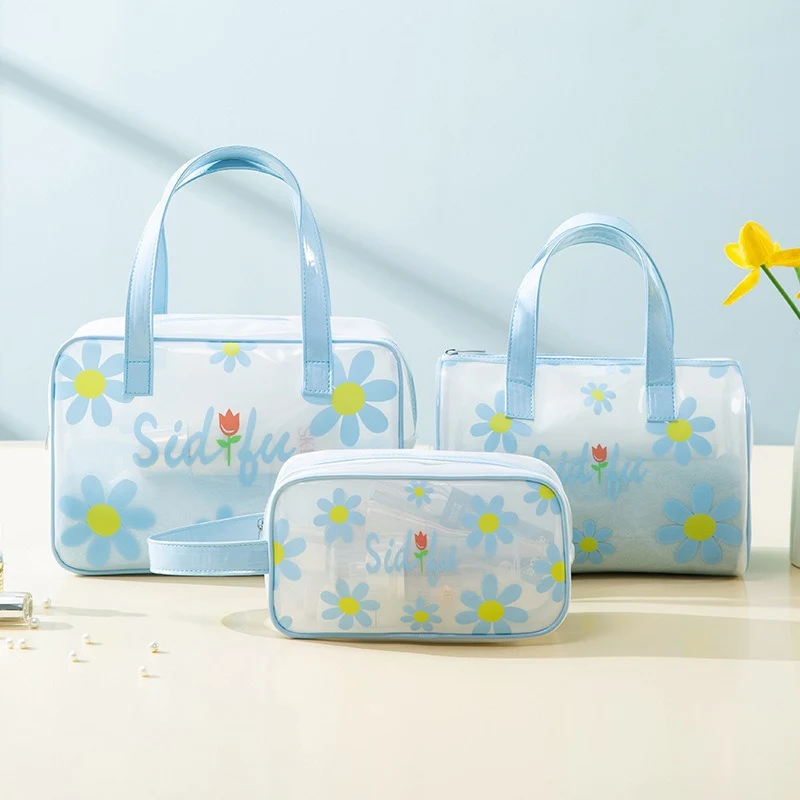 Moderne und praktische Kosmetiktasche Skanto