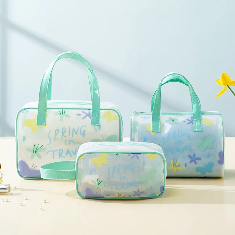 Moderne und praktische Kosmetiktasche Skanto