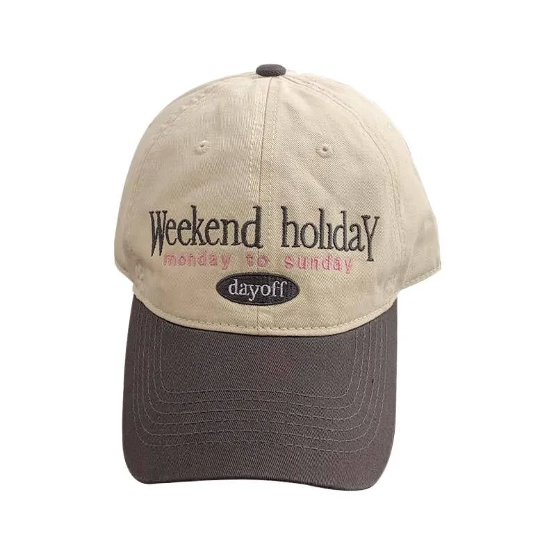Lässige Damen-Baseballcap aus Baumwolle Skanto 1784084108