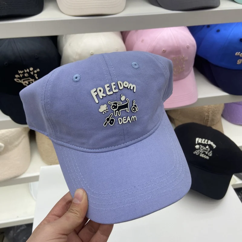 Lässige, verstellbare Damen-Baseballcap mit Grafik Skanto 1784084141