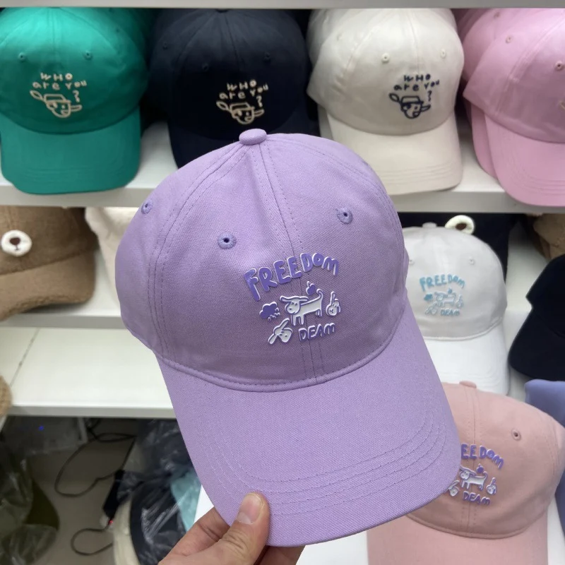 Lässige, verstellbare Damen-Baseballcap mit Grafik Skanto 1784084141